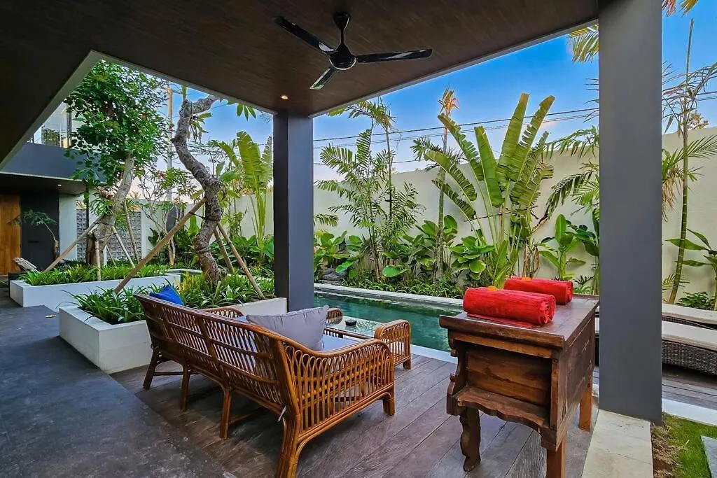 Papaver 1 Villa Ubud  Indonesia