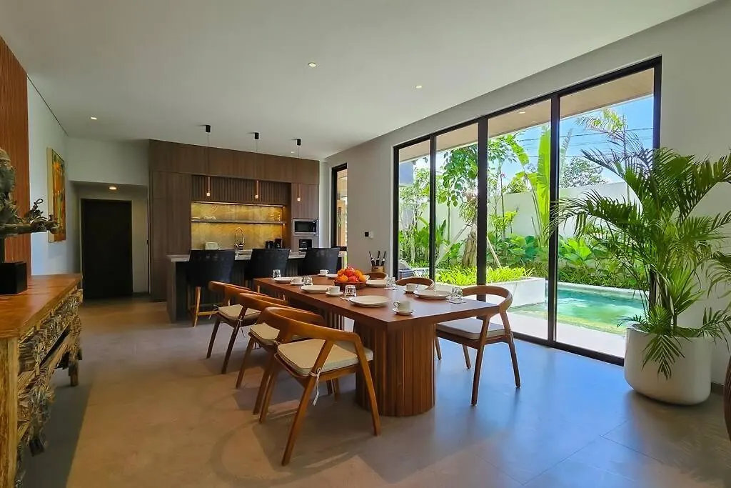 Papaver 1 Villa Ubud  Ubud (Bali)