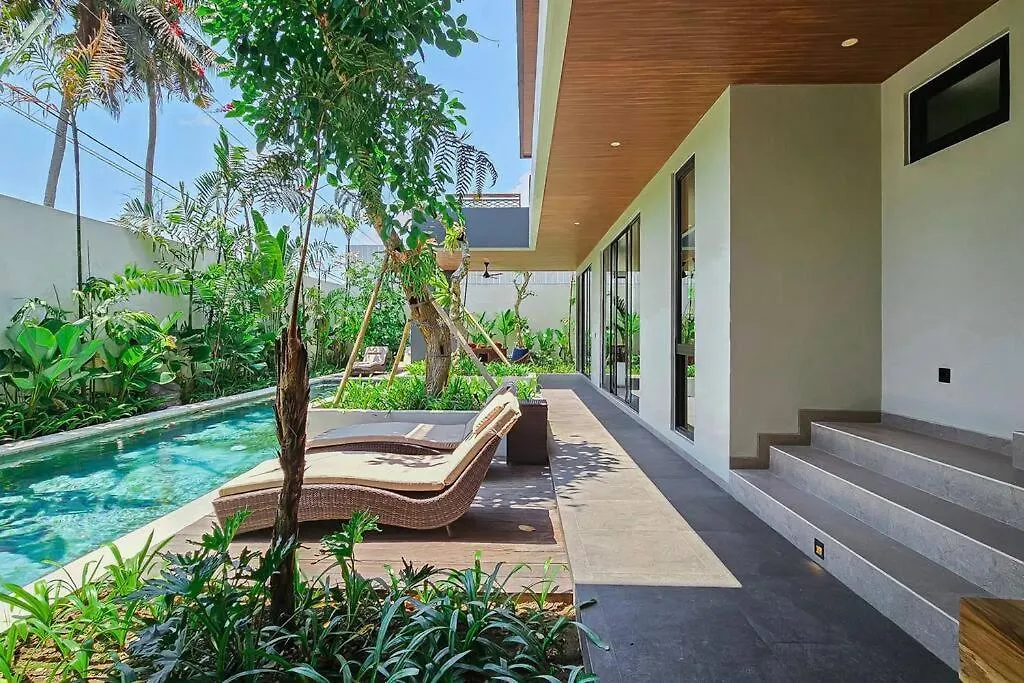 Papaver 1 Villa Ubud