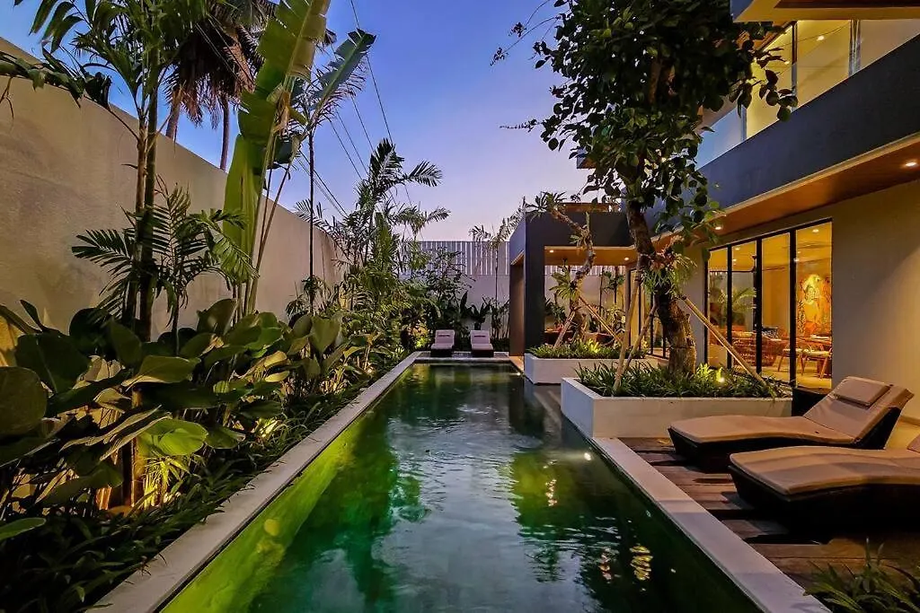 Papaver 1 Villa Ubud
