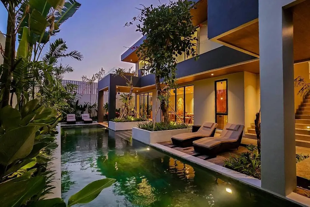 Papaver 1 Villa Ubud  Indonesia