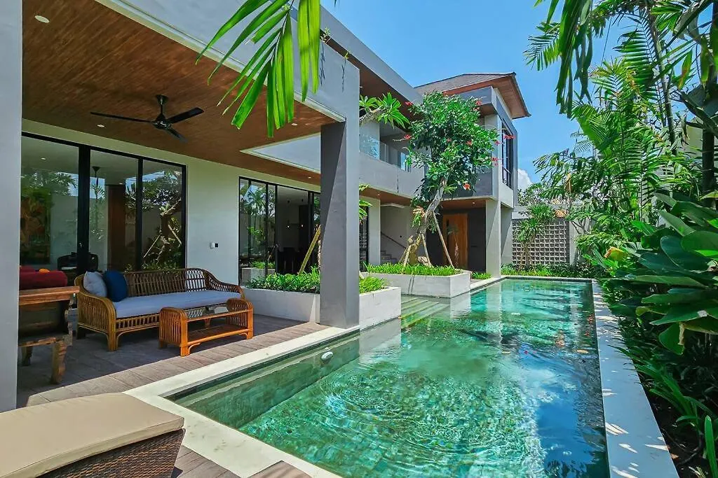 Papaver 1 Villa Ubud  Indonesia