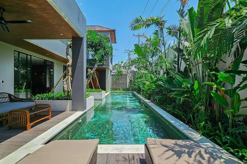 Papaver 1 Villa Ubud  Ubud (Bali)