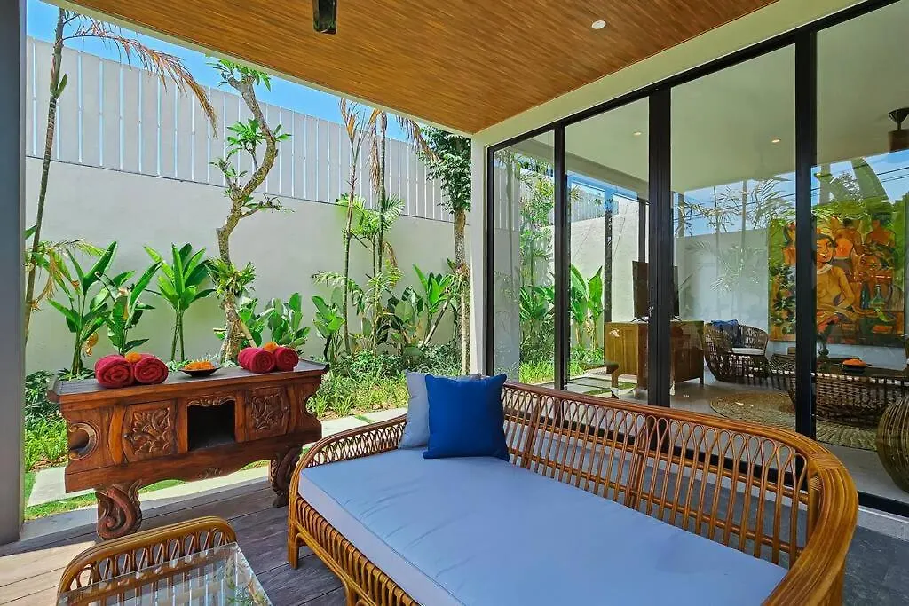 Papaver 1 Villa Ubud