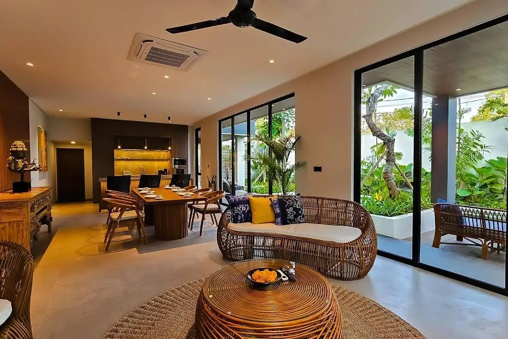 Papaver 1 Villa Ubud