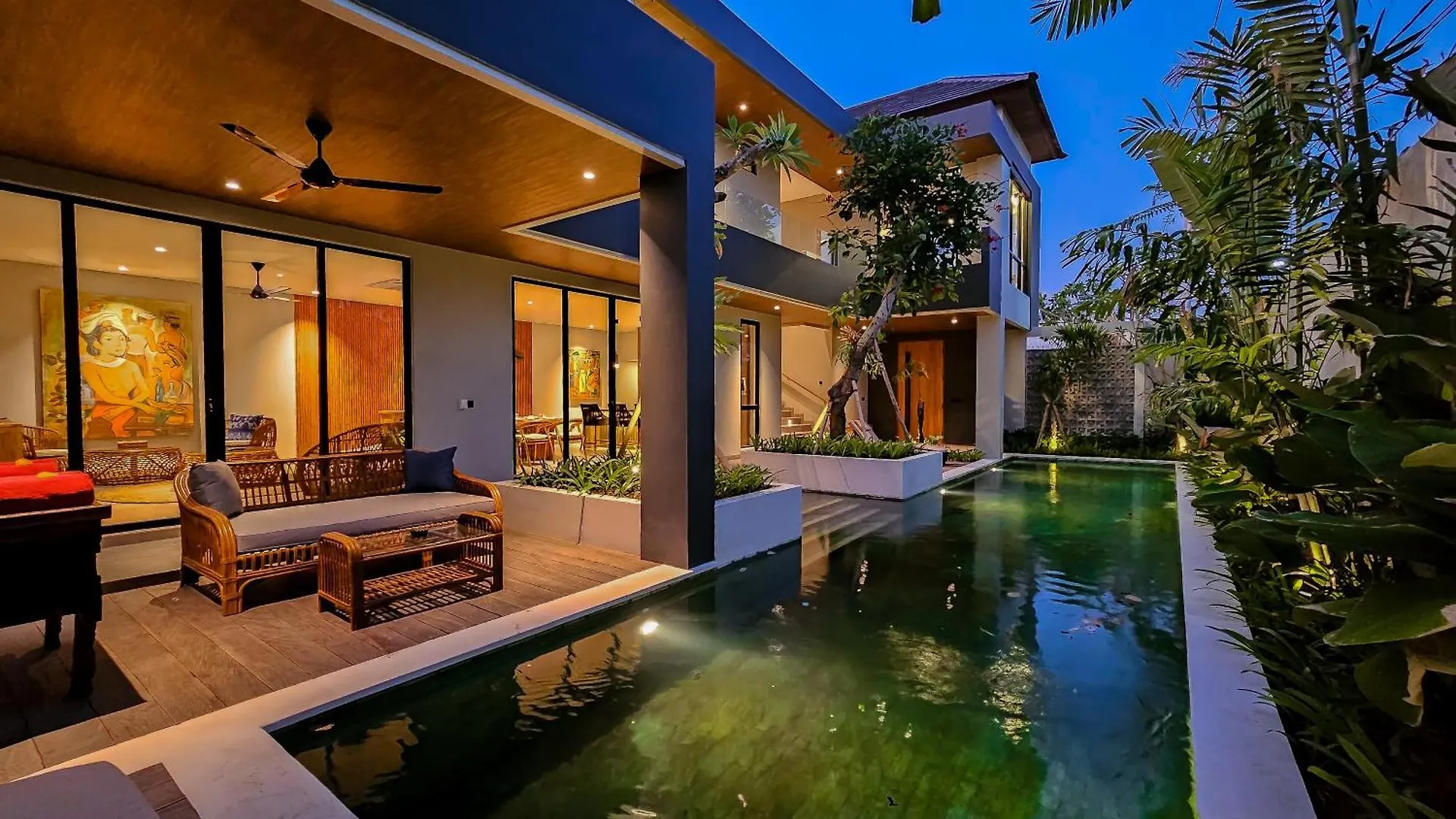 Papaver 1 Villa Ubud