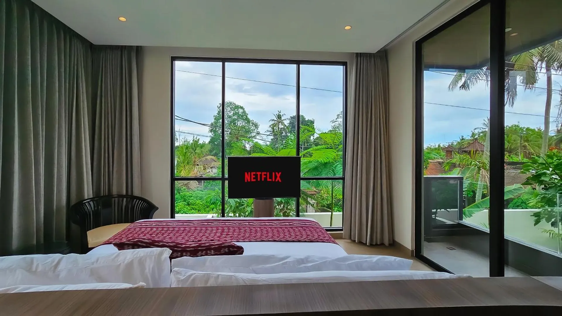 Papaver 1 Villa Ubud  Indonesia
