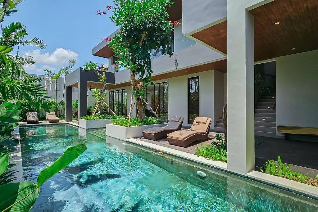 Papaver 1 Villa Ubud